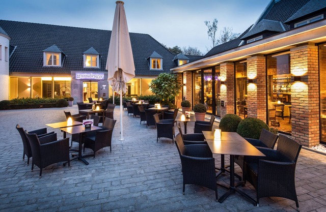 Hotel Weinebrugge