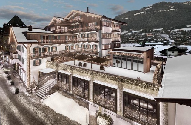 Hotel Weisses Roessl