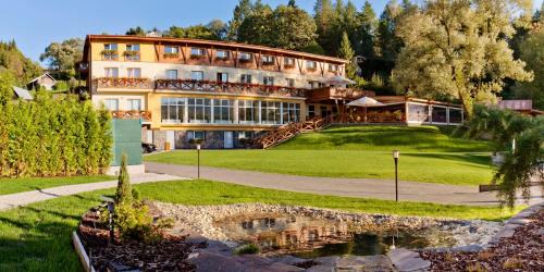 Hotel & Wellness Lesanka