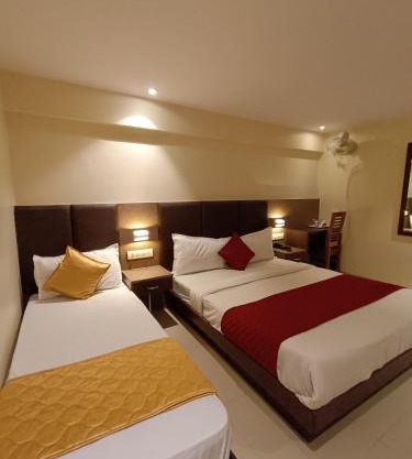 Hotel West INN-Near Mumbai International Airport