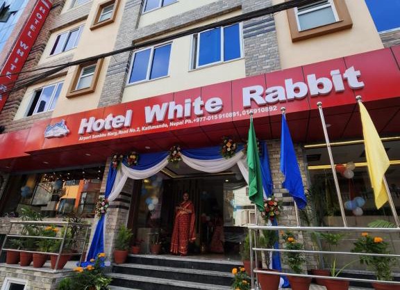 Hotel White Rabbit