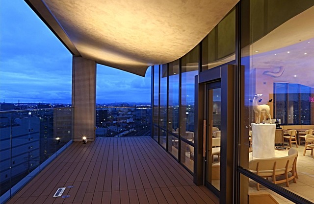 Hotel Wing International Premium Kanazawa Ekimae