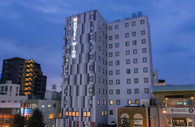 Hotel Wing International Select Kumamoto