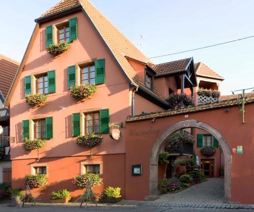 Hôtel Winzenberg bed and breakfast