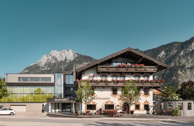 Hotel Wirtshaus Sattlerwirt