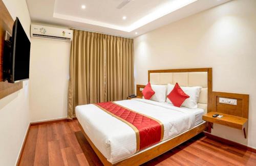 Hotel Wonder House - Free Parking- 5g Free Wifi, Modern Boutique Property