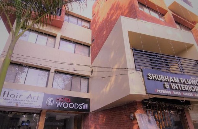 Hotel Wood Inn