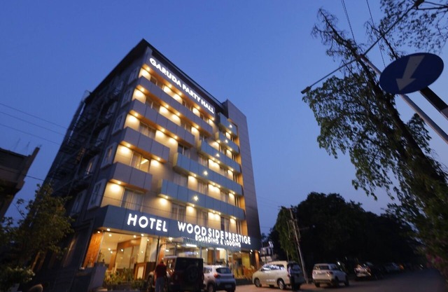 Hotel Woodside Prestige Tirupati