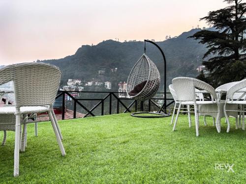 Hotel Wraveler Inn Mussoorie