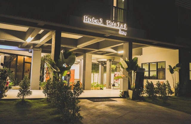 Hotel Wualai By Cmstay