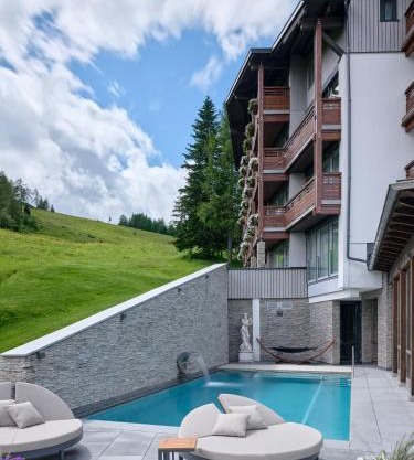 Hotel Wulfenia 4S - Adults Only
