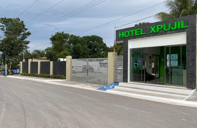 Hotel Xpujil