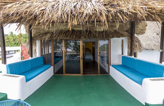 Hotel y Bungalows Acuario