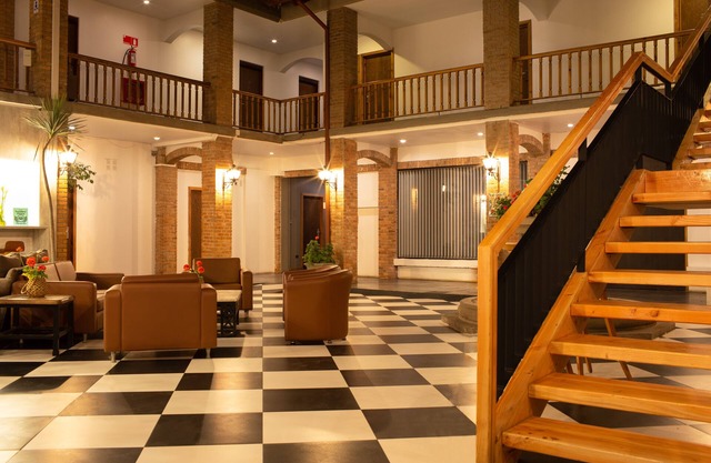 Hotel y Cabañas Campanario