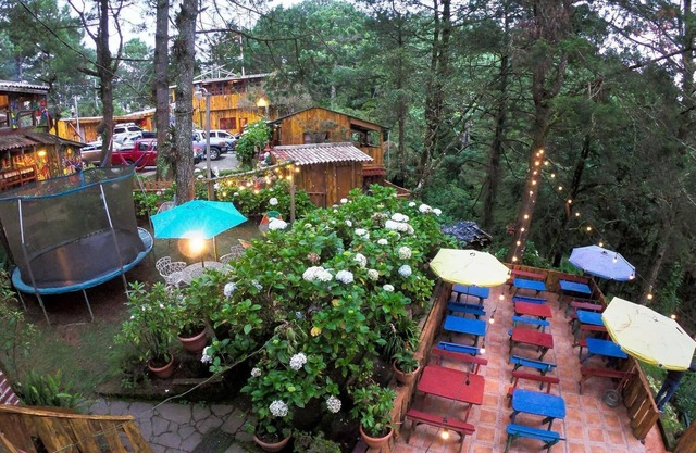 Hotel y Cabañas La Posada del Cielo
