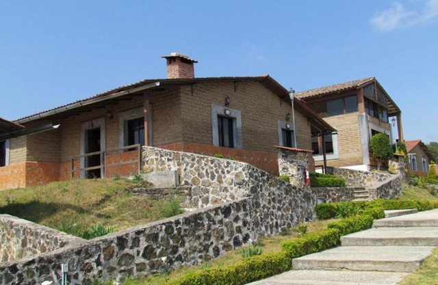 Hotel y Cabañas una Cosita de Zacatlán