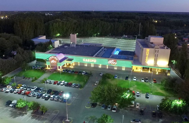 Hotel y Casino del Rio Cipolletti