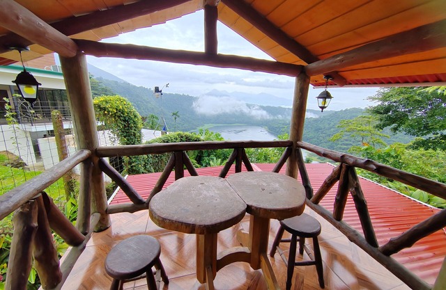 Hotel y Mirador Bosque Alegre