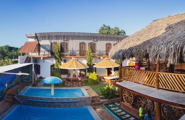 Hotel y Restaurante Las Adas y Estrellas
