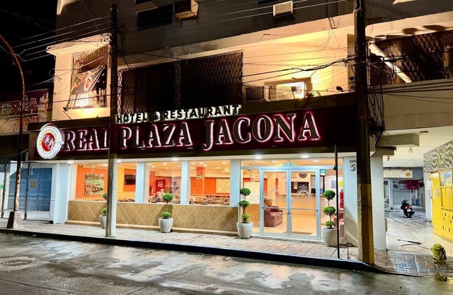 HOTEL Y RESTAURANT REAL PLAZA JACONA