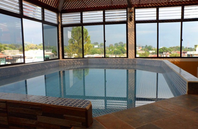 Hotel y Restaurante Costa Verde Mazatenango