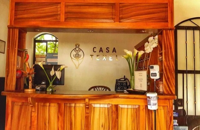 Hotel y Restaurante Casa Texel