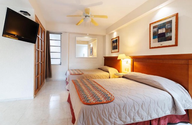 Hotel y Suites Nader