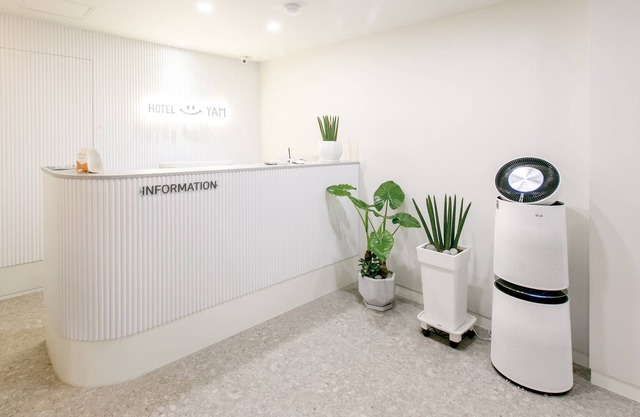 Hotel Yam Pohang Munduck