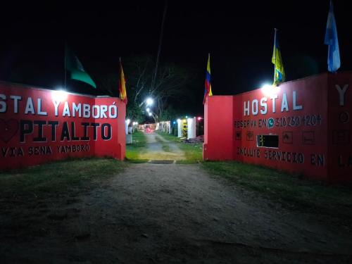 Hotel Yamboró