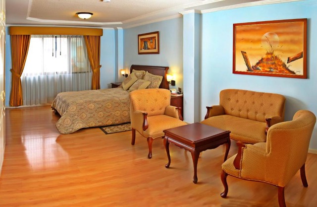 Hotel Yanuncay