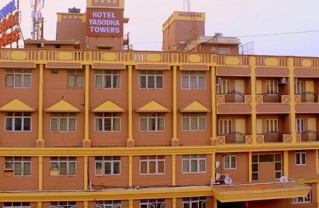 Hotel Yasodha Towers