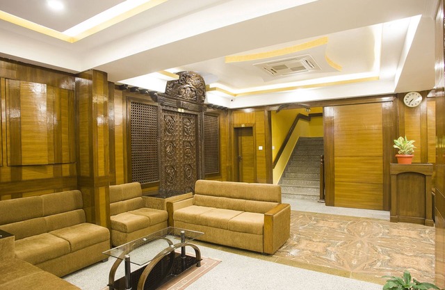 Hotel Yellow Pagoda Pokhara