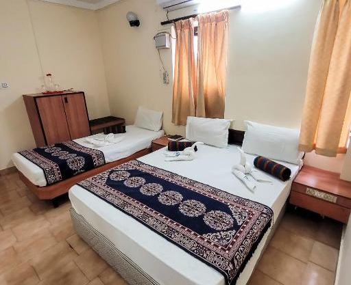 Hotel YMCA - Near Meenakshi Amman Temple Madurai