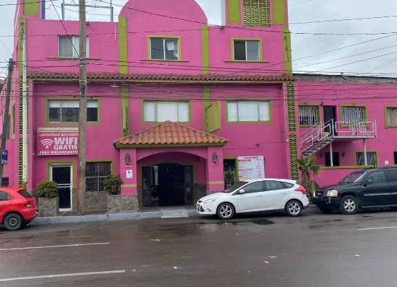 Hotel Yolanda