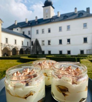 Hotel Zámek Letohrad