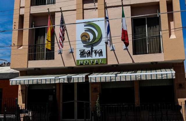 Hotel Zafra