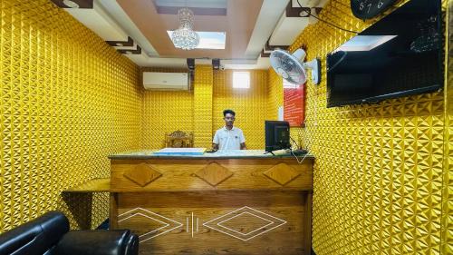 Hotel zam Zam Residential