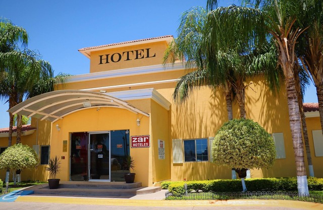 Hotel ZAR Los Mochis