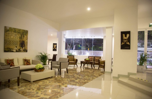 Hotel Zar Mérida