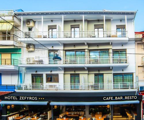 Hotel Zefyros