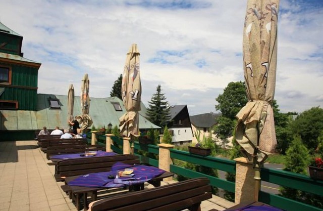 Hotel Zelený Dům