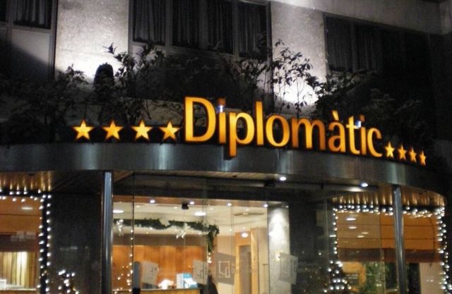Hotel Zenit Diplomatic