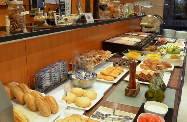 Hotel Zenit Malaga