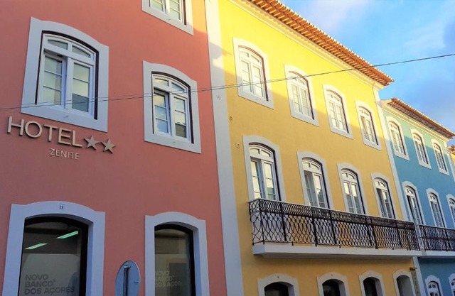 Hotel Zenite