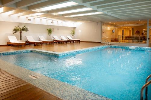 Hotel Zentiva Pinamar