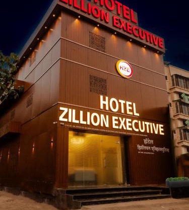 Hotel Zillion Executive Near US Consulate Bandra Kurla Complex Mumbai Near Mumbai Airport Mumbai