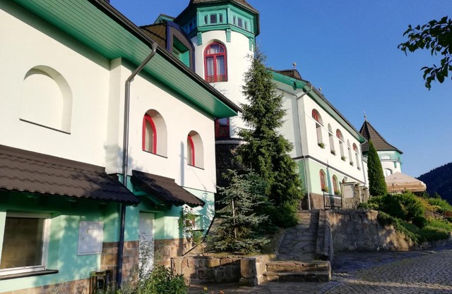 Hotel Zlatý Orel