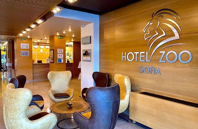 Hotel Zoo Sofia