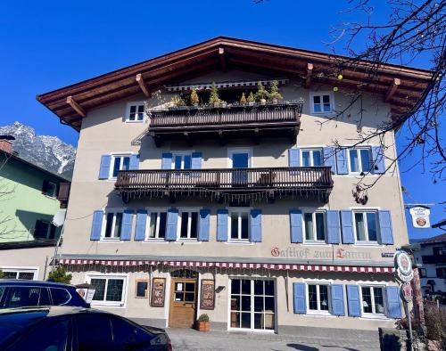 Hotel Zum Lamm