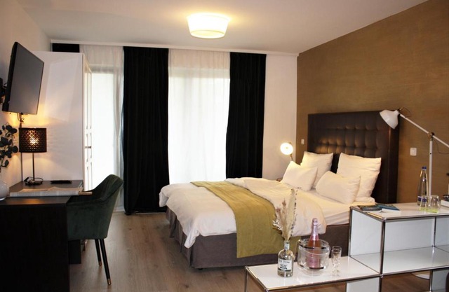 Hotel zum See